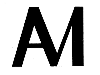AM logo