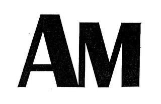 AM logo