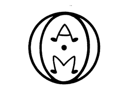 A.M logo