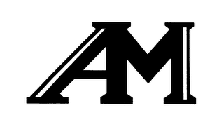 AM logo