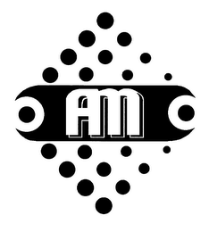 AM logo