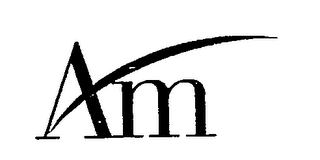 AM logo