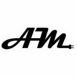 AM logo