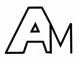 AM logo