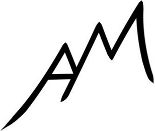 AM logo