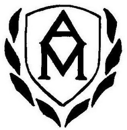 AM logo