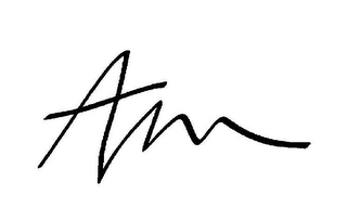 AM logo