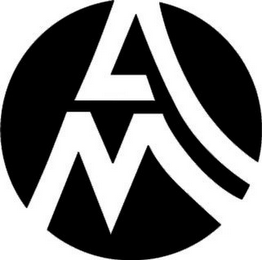 AM logo