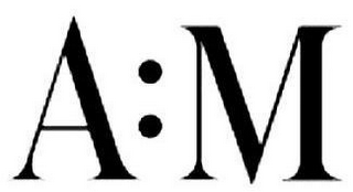 A:M logo