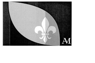 AM logo