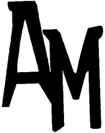 AM logo