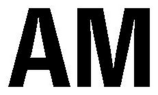 AM logo