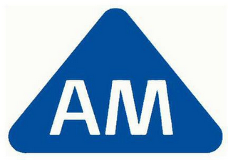 AM logo