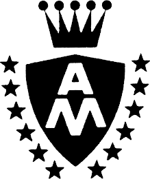 AM logo