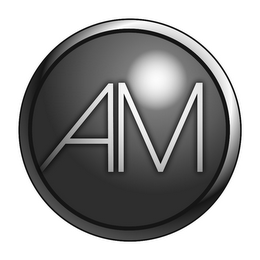 AM logo