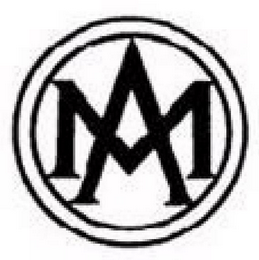 AM logo