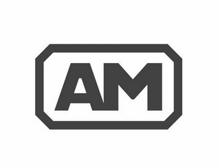 AM logo