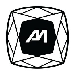 AM logo