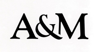 A&M logo