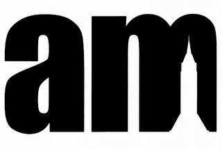 AM logo