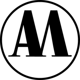 AM logo