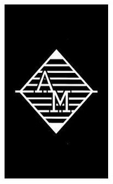 AM logo