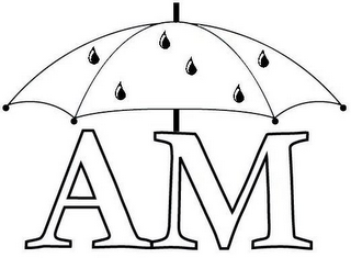 AM logo