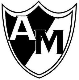 AM logo