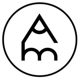 AM logo