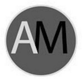 AM logo