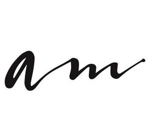 AM logo
