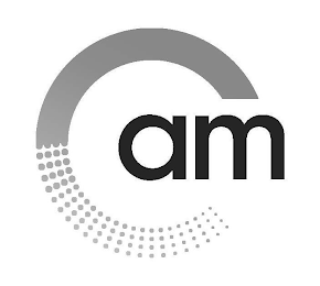 AM logo
