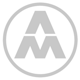 AM logo