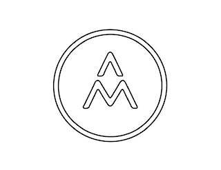 AM logo