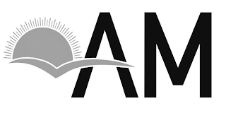 AM logo