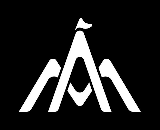 AM logo