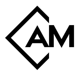 AM logo