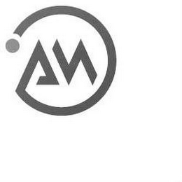 AM logo