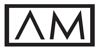 AM logo