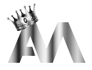 AM logo