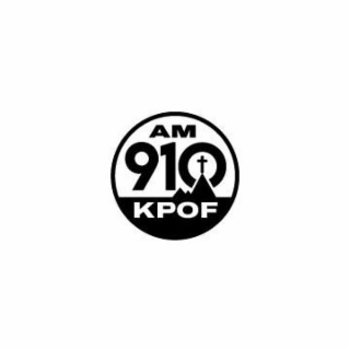 AM 910 KPOF logo