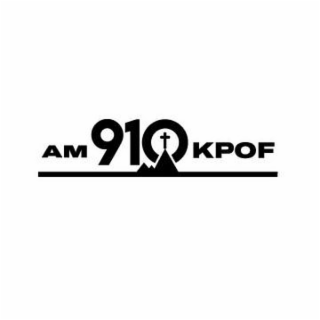 AM 910 KPOF logo