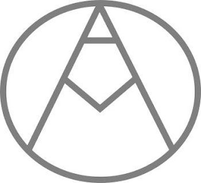 AM logo
