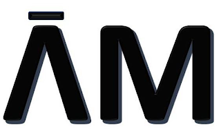 AM logo