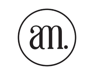 AM. logo