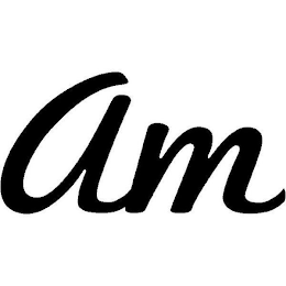 AM logo