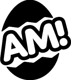 AM! logo
