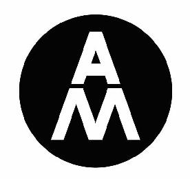 AM logo