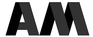 AM logo