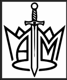 AM logo
